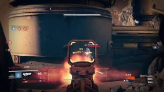 Double Down with Quick Scope