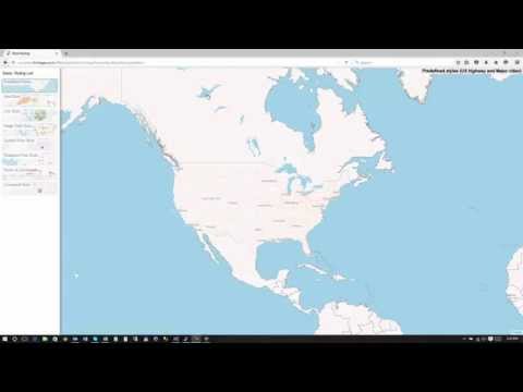 Web API Basic Styling Learning Sample