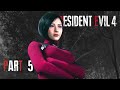 [RESIDENT EVIL 4 REMAKE] ADA WONG - Walkthrough Gameplay Part 5 - No Commentary