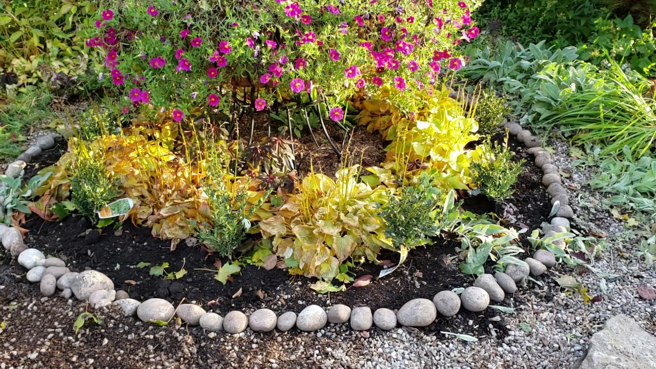 Garden Tour October 2018