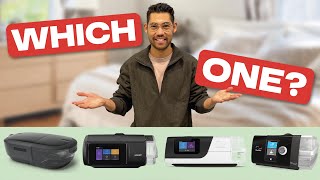 Which CPAP Machine is BEST? | Resmed vs Yuwell vs Philips Which CPAP Machine is BEST? | Resmed vs Yuwell vs Philips