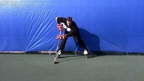 Smarthockey 5.20 Stationary Puck Control - extension and parallel