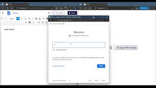 Google Docs Clone | Flutter | Node.js