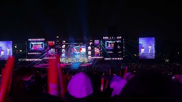 CHỢT NGHE BƯỚC EM VỀ - LIÊN MINH TINH TÚ (CONCERT ATVNCG DAY2) Anh trai vượt ngàn chông gai 2024