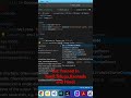 Fix Javascript Errors #webdevelopment #javascripttutorial #javascriptcoding #javascriptcoding #jscri