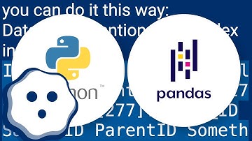 Pandas check if row exist in another dataframe and append index