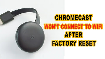 Chromecast Won