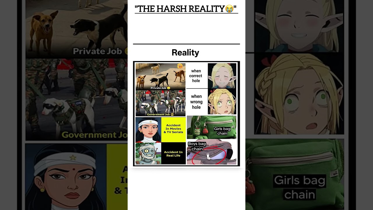 Reality photos || Meaningful photos ||