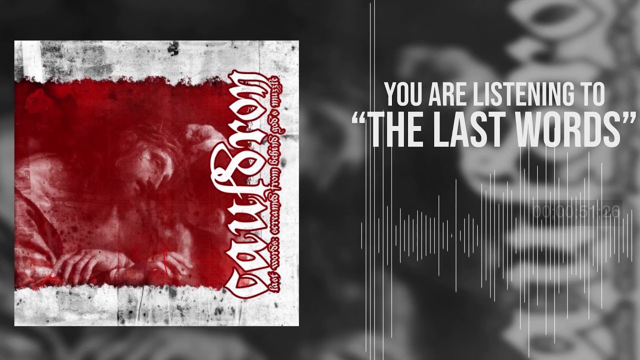 Cauldron - The Last Words [HD]