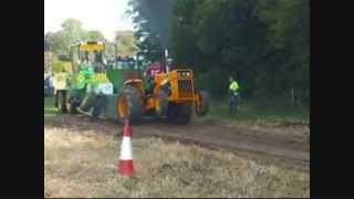 MF 50B Tractor Puller - Modified by MrFoxman360 4,824 views 10 years ago 51 seconds