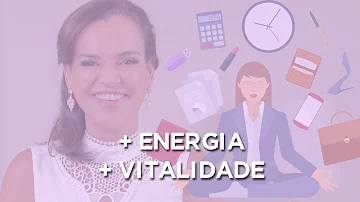 Como aumentar a vitalidade do corpo?