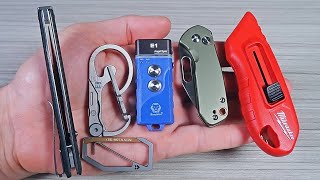 7 EDC Gadgets On The Next Level!