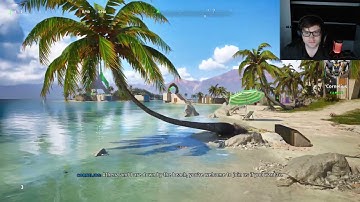 Talos Principle 2: Part 31: Yaqut is the Hero on the Isle of the Blessed!