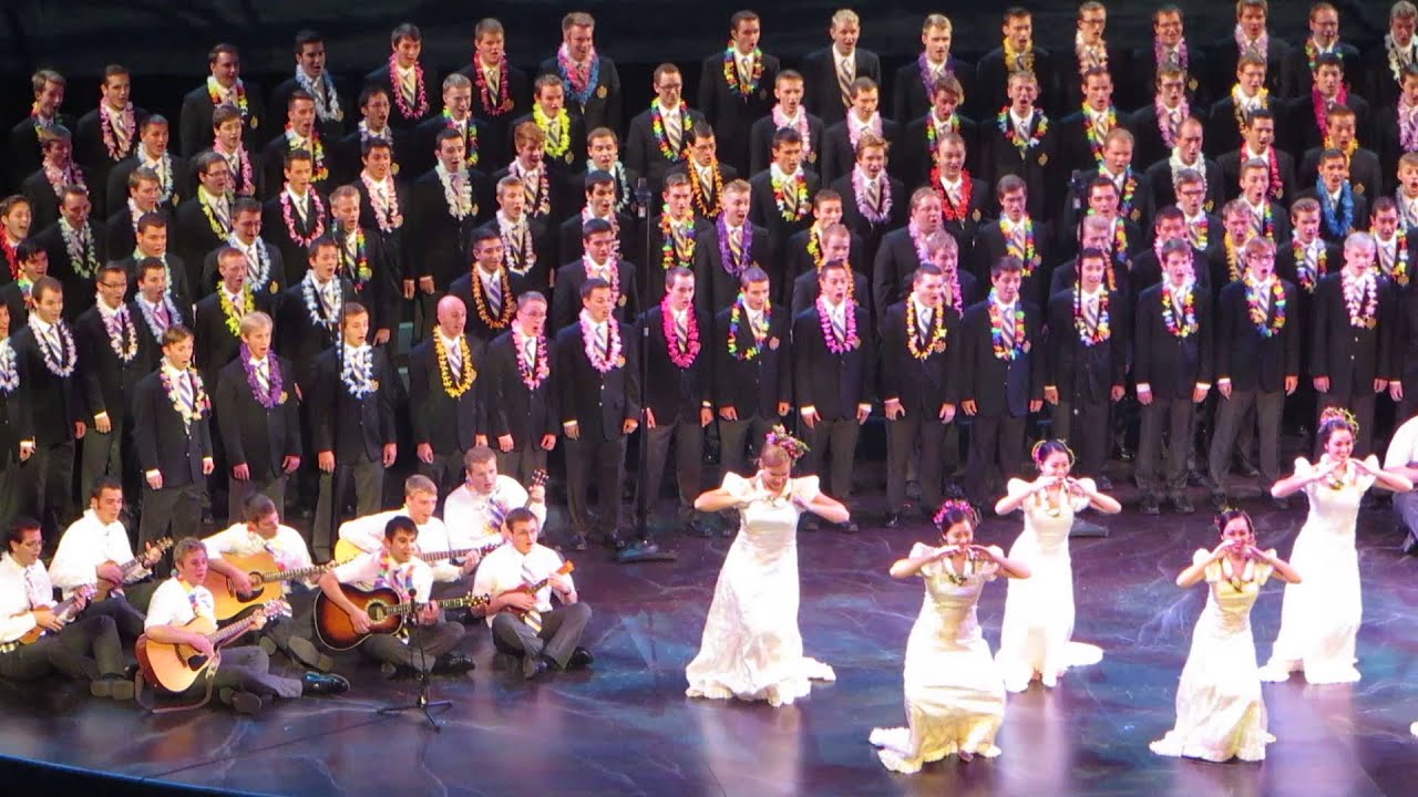 Ke Alaula - BYU Spectacular 2014