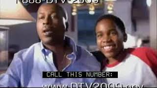 DTV Conversion PSA 3 - Magic Ribbon (2008-09)