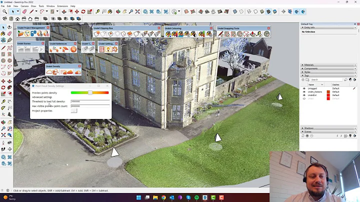 Undet for SketchUp update 22.1 | Introducing new features and enhancements