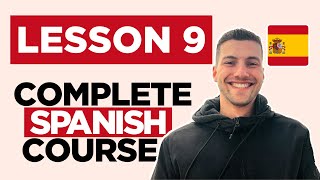 Subject Pronouns in Spanish - Lesson 9: FREE Spanish Course for Beginners #learnspanish