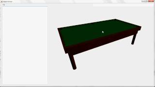 XNA Model Viewer 1