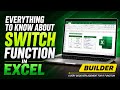 Everything To Know About SWITCH Function in Excel l एक्सेल में SWITCH फ़ंक्शन के बारे में सब कुछ