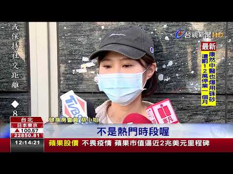 預約課程比五月天票難搶健身房爆糾紛