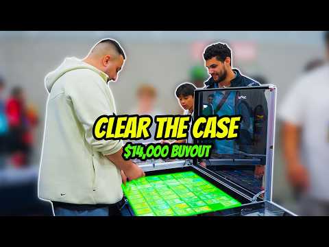 He Cleared My Entire Case (Base Set Pack Giveaway) thumbnail