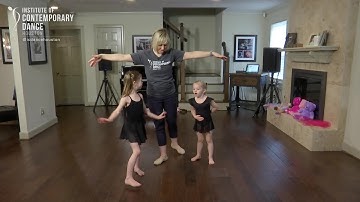 Free LIVE Virtual Dance Classes - "Imaginative Movement" 3-18-2020