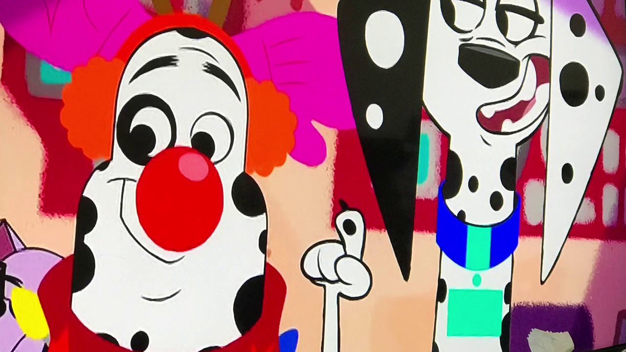 101 Dalmatian Street “Doug And Delilah” Rd YouTube