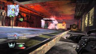 Black Ops Domination on Radiation (69-14)