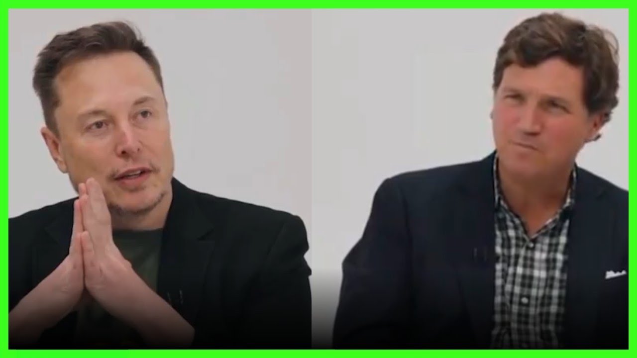 Elon & Tucker Have An Idiot Contest | The Kyle Kulinski Show