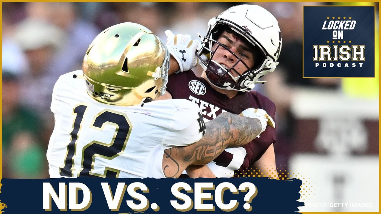Notre Dame Vs SEC In The College Football Playoff How The Irish Would notre-dame-vs-sec-in-the-college-football-playoff-how-the-irish-would