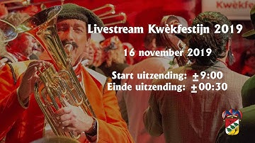 Kwèkfestijn 2019