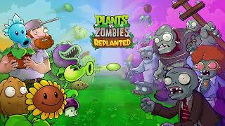 PvZ: Replanted OST - Roof (Cloudy Day)