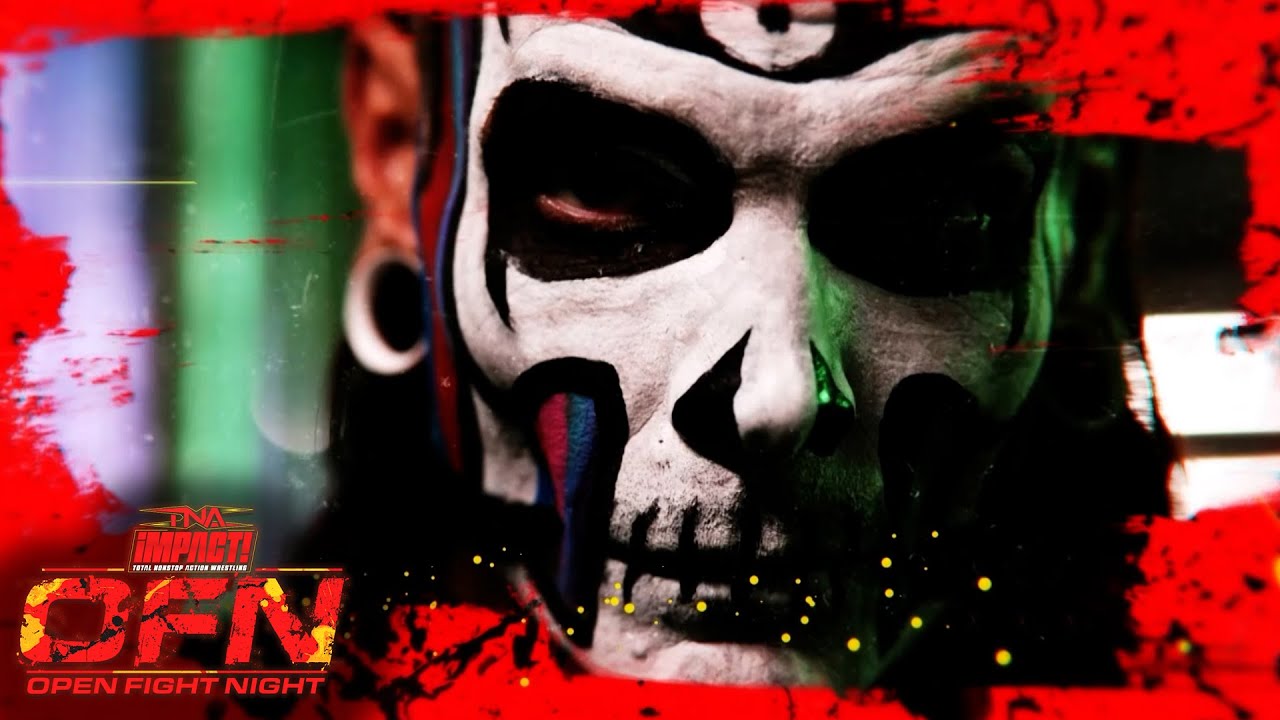 Resultados TNA Impact Open Fight Night 6 de noviembre de 2025 en vivo