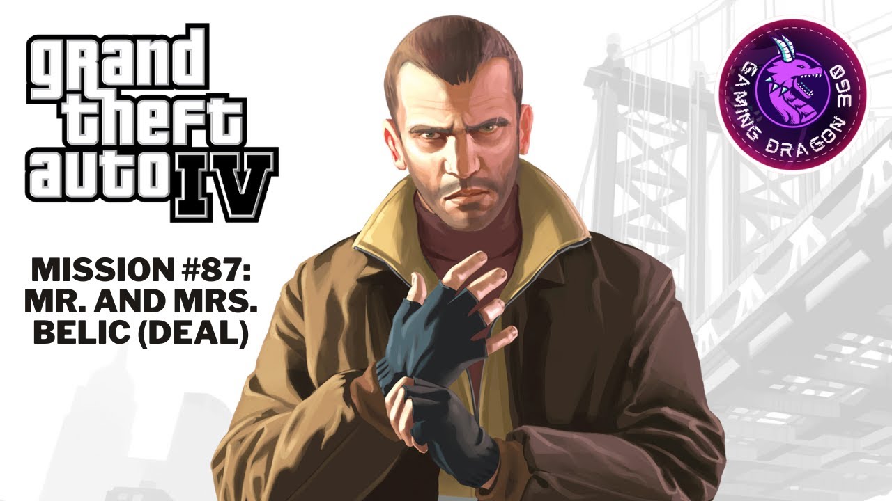 Gta iv patch 5 фото 9