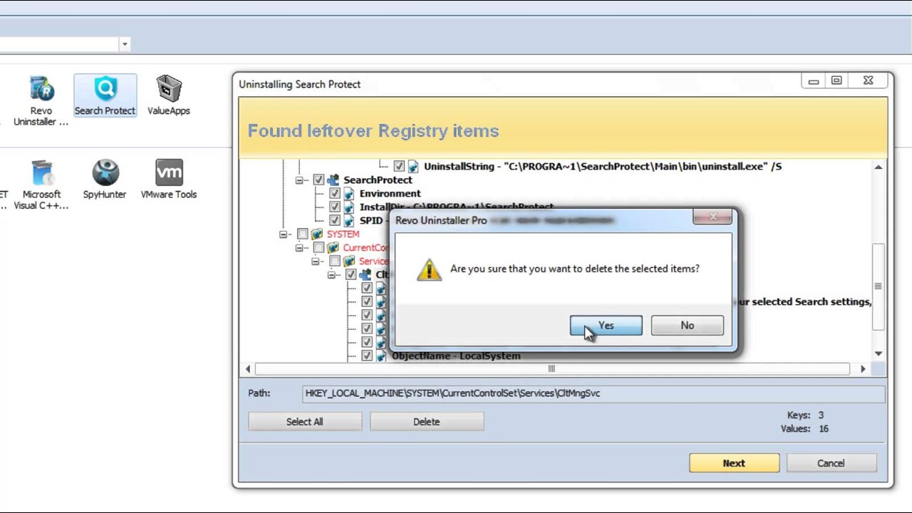 How to uninstall (remove) Connect Conduit Toolbar DLCS (IE11, Firefox