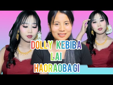 Lai Haraoba Makeup step by step // Dolly jFajabra Yengo Mayam//