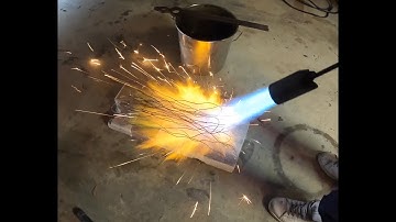 Making a Celtic Torc - part 1