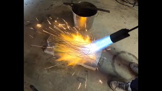 Making a Celtic Torc - part 1 by Ogmios Forge 306 views 4 months ago 9 minutes, 19 seconds