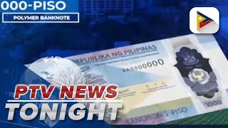 BSP launches webpage to raise awareness on new P1-K polymer banknote