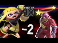 INKLING AND PALUTENA in 8.1.0? - Chag VS. Fatality