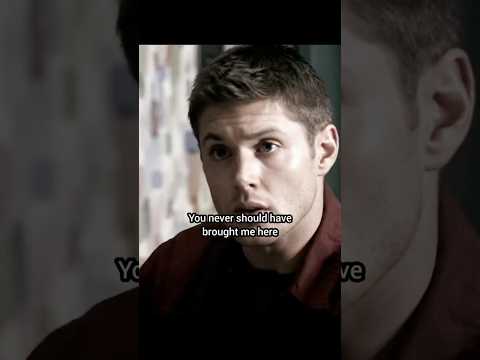 Dean Wasn T Healed By A Human Supernaturalthriller 