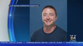 Firefighter Found Dead In Lauderdale-By-The Sea