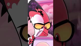 🐸 #fypシ #türkçedublaj #seslendirme #helluvaboss #keşfet #vivziepop #orion #hazbinhotel #animasyon Resimi