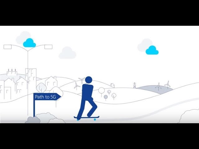 Watch Be unstoppable on the path to 5G with Nokia IP Anyhaul on YouTube.