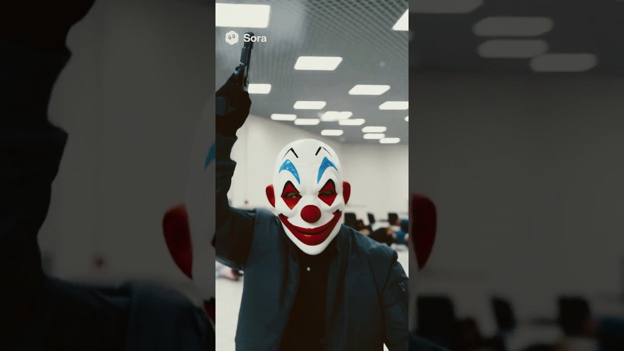 Ограбление 2/ Robbery number two(2) 