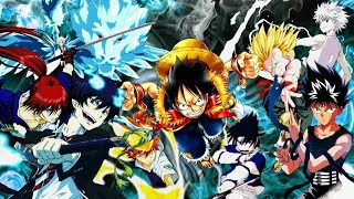 Anime Mix [AMV] Start The Fire NCS
