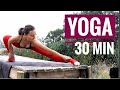 VINYASA YOGA PARA TODO CUERPO | APERTURA DE CADERAS 30 MIN | ELENA MALOVA