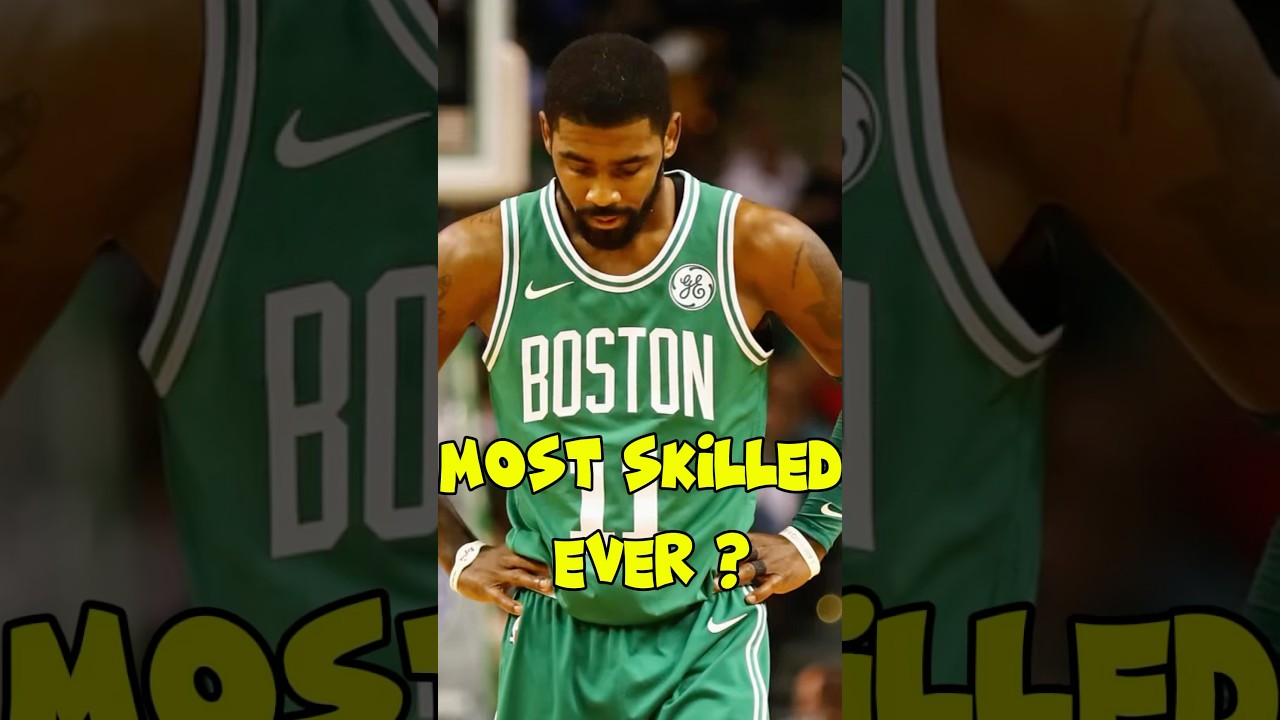 Is Kyrie Irving the most SKILLED player? #nba #shorts