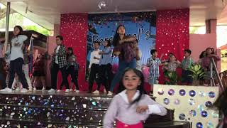 PNJK-IS Personnel's Day Hot Dance Mix Presentation 2018