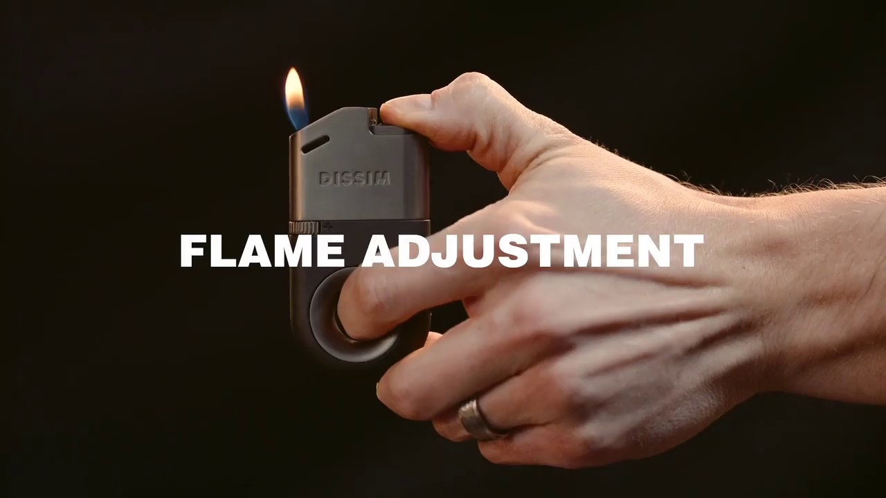 DISSIM  | Inverted Lighter